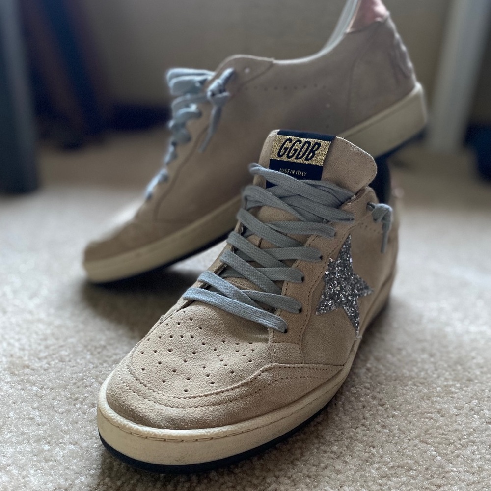 Golden Goose Ball Stars RARE!